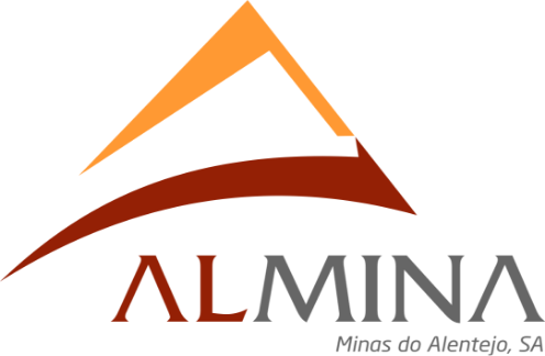 almina logo cores